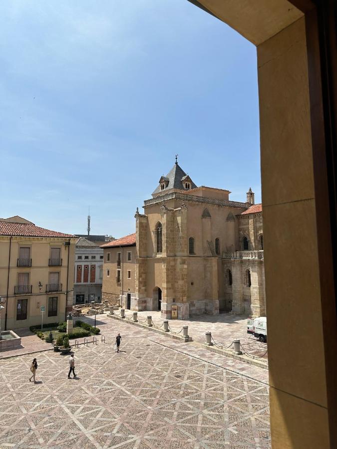 Hostal Restaurante Boccalino Leão Exterior foto